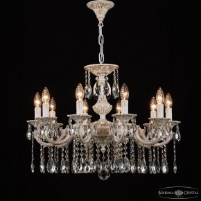 Подвесная люстра Bohemia Ivele Crystal AL7801 AL78101/10/210 A WMG в Нягани - nyagan.mebel24.online | фото 3