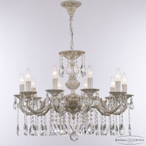 Подвесная люстра Bohemia Ivele Crystal AL7801 AL78101/10/210 A WMG в Нягани - nyagan.mebel24.online | фото 4