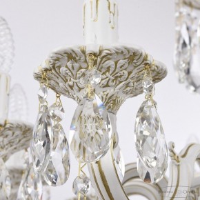 Подвесная люстра Bohemia Ivele Crystal AL7801 AL78101/10/210 B WMG в Нягани - nyagan.mebel24.online | фото 6