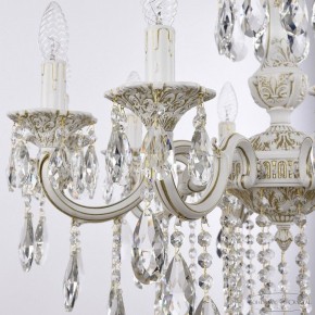 Подвесная люстра Bohemia Ivele Crystal AL7801 AL78101/10/210 B WMG в Нягани - nyagan.mebel24.online | фото 7