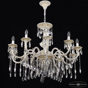 Подвесная люстра Bohemia Ivele Crystal AL7801 AL78101/10/300 A WMG в Нягани - nyagan.mebel24.online | фото 2