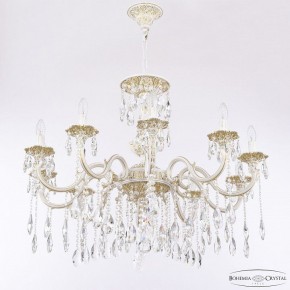 Подвесная люстра Bohemia Ivele Crystal AL7801 AL78101/10/300 A WMG в Нягани - nyagan.mebel24.online | фото 3
