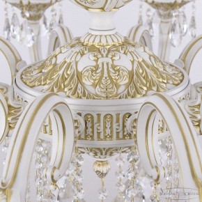Подвесная люстра Bohemia Ivele Crystal AL7801 AL78101/10/300 A WMG в Нягани - nyagan.mebel24.online | фото 5