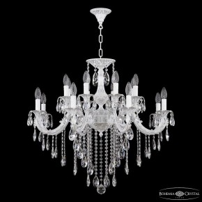 Подвесная люстра Bohemia Ivele Crystal AL7918 AL79118/16/285 B WMN в Нягани - nyagan.mebel24.online | фото 2