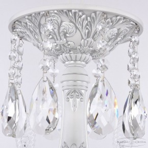 Подвесная люстра Bohemia Ivele Crystal AL7918 AL79118/16/285 B WMN в Нягани - nyagan.mebel24.online | фото 4