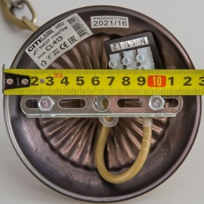 Подвесная люстра Citilux Латур CL413251 в Нягани - nyagan.mebel24.online | фото 16