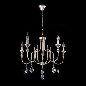 Подвесная люстра Citilux Рига CL437153 в Нягани - nyagan.mebel24.online | фото 3