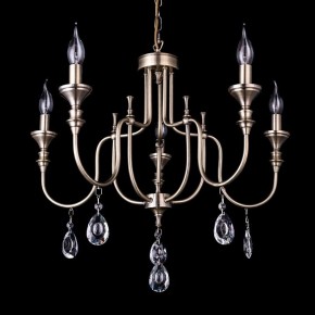 Подвесная люстра Citilux Рига CL437153 в Нягани - nyagan.mebel24.online | фото 4