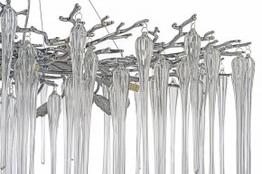 Подвесная люстра Dio D’Arte Tavenna Nickel Tavenna H 1.5.100.101 N в Нягани - nyagan.mebel24.online | фото 4