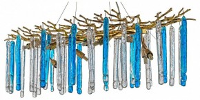 Подвесная люстра Dio D’Arte Tavenna Tavenna H 1.5.100x40.176 G в Нягани - nyagan.mebel24.online | фото 2