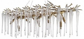 Подвесная люстра Dio D’Arte Tavenna Tavenna H 1.5.120x40.101 G в Нягани - nyagan.mebel24.online | фото 2