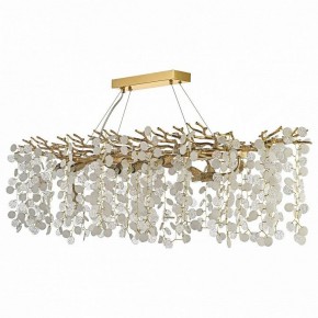 Подвесная люстра Dio D’Arte Tavenna Tavenna H 1.5.120x40.103 G в Нягани - nyagan.mebel24.online | фото 2