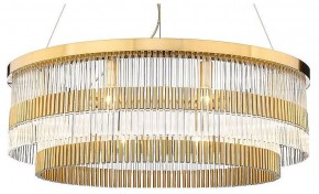 Подвесная люстра Divinare Brillante 6813/17 LM-10 в Нягани - nyagan.mebel24.online | фото 2