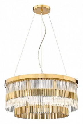 Подвесная люстра Divinare Brillante 6813/17 LM-8 в Нягани - nyagan.mebel24.online | фото 2