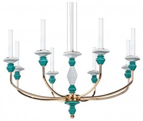 Подвесная люстра Divinare Capello 4947/01 SP-8 в Нягани - nyagan.mebel24.online | фото