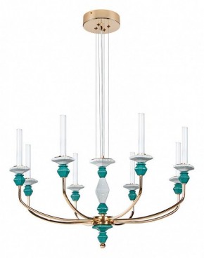 Подвесная люстра Divinare Capello 4947/01 SP-8 в Нягани - nyagan.mebel24.online | фото 2