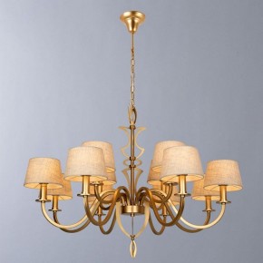 Подвесная люстра Divinare Florence 6819/19 SP-12 в Нягани - nyagan.mebel24.online | фото 3