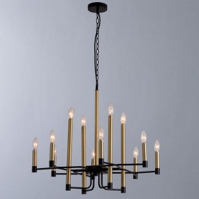 Подвесная люстра Divinare Lokki 2543/04 LM-12 в Нягани - nyagan.mebel24.online | фото 3