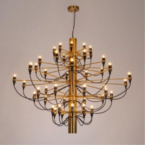 Подвесная люстра Divinare Molto 8030/17 LM-50 в Нягани - nyagan.mebel24.online | фото 2