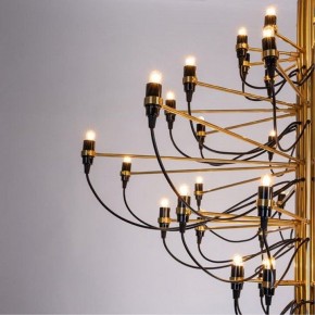 Подвесная люстра Divinare Molto 8030/17 LM-50 в Нягани - nyagan.mebel24.online | фото 4