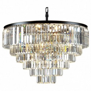 Подвесная люстра Divinare Nova 3001/01 LM-16 в Нягани - nyagan.mebel24.online | фото 2