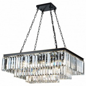 Подвесная люстра Divinare Nova 3001/01 SP-15 в Нягани - nyagan.mebel24.online | фото 2