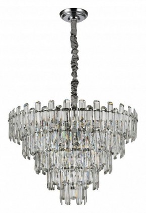 Подвесная люстра Divinare Rosie 3511/02 LM-16 в Нягани - nyagan.mebel24.online | фото 2