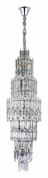 Подвесная люстра Divinare Rosie 3511/02 LM-36 в Нягани - nyagan.mebel24.online | фото 2