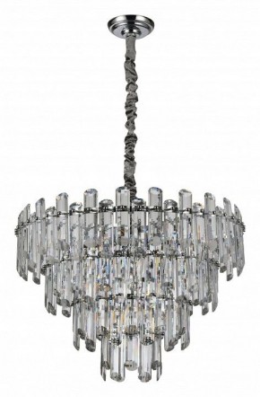 Подвесная люстра Divinare Rosie 3511/02 LM-8 в Нягани - nyagan.mebel24.online | фото 2