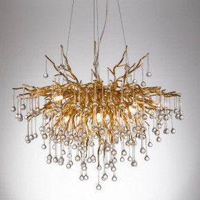 Подвесная люстра Divinare Salice 3132/01 SP-10 в Нягани - nyagan.mebel24.online | фото 3
