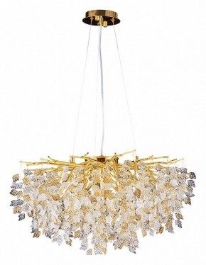 Подвесная люстра Divinare Salice 3136/01 SP-12 в Нягани - nyagan.mebel24.online | фото 2