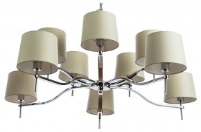 Подвесная люстра Divinare Soprano 1341/02 LM-10 в Нягани - nyagan.mebel24.online | фото