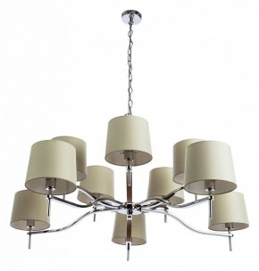 Подвесная люстра Divinare Soprano 1341/02 LM-10 в Нягани - nyagan.mebel24.online | фото 2
