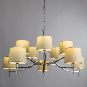 Подвесная люстра Divinare Soprano 1341/02 LM-10 в Нягани - nyagan.mebel24.online | фото 3