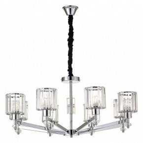Подвесная люстра Escada Adorn 691/8S (Chrome) в Нягани - nyagan.mebel24.online | фото 2