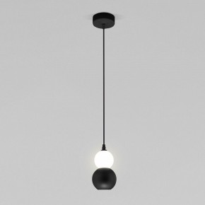 Подвесная люстра Eurosvet Polar 50250/1 LED черный в Нягани - nyagan.mebel24.online | фото 2