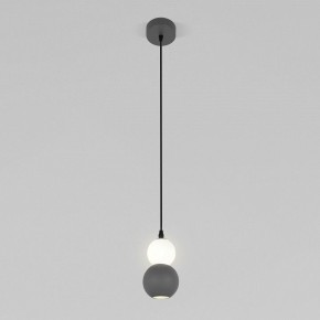 Подвесная люстра Eurosvet Polar 50250/1 LED серый в Нягани - nyagan.mebel24.online | фото 2