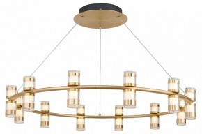 Подвесная люстра Favourite Ampullen 4323-12P в Нягани - nyagan.mebel24.online | фото 2