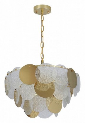 Подвесная люстра Favourite Dazzling 2741-7P в Нягани - nyagan.mebel24.online | фото 2