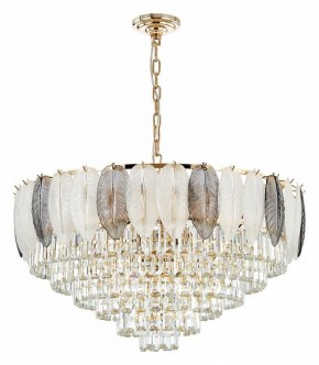 Подвесная люстра Favourite Dolor 2982-18P в Нягани - nyagan.mebel24.online | фото 2