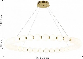 Подвесная люстра Favourite Gubbare 4014-10P в Нягани - nyagan.mebel24.online | фото 5