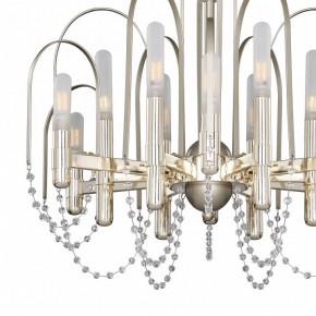 Подвесная люстра Favourite La Salute 2308-12P в Нягани - nyagan.mebel24.online | фото 5