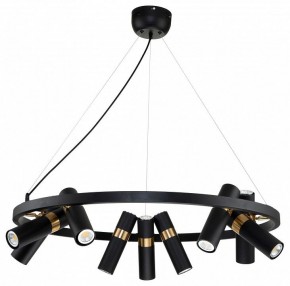 Подвесная люстра Favourite Light point 2997-9P в Нягани - nyagan.mebel24.online | фото 2