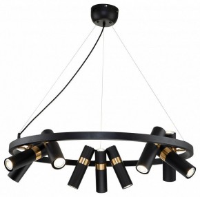 Подвесная люстра Favourite Light point 2997-9P в Нягани - nyagan.mebel24.online | фото 3