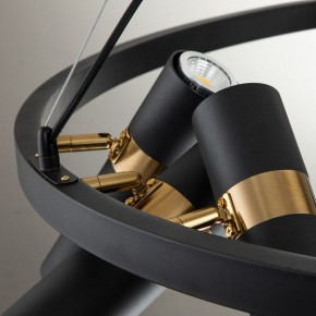Подвесная люстра Favourite Light point 2997-9P в Нягани - nyagan.mebel24.online | фото 4