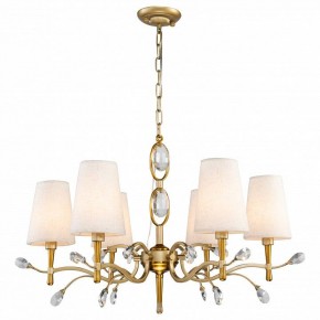 Подвесная люстра Favourite Luca 2703-6P в Нягани - nyagan.mebel24.online | фото 4