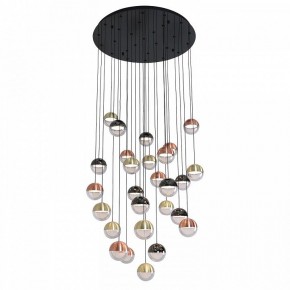 Подвесная люстра Favourite Luna 4371-27P в Нягани - nyagan.mebel24.online | фото 2