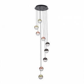 Подвесная люстра Favourite Luna 4371-9P в Нягани - nyagan.mebel24.online | фото 2