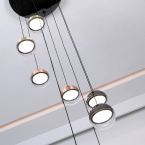 Подвесная люстра Favourite Luna 4371-9P в Нягани - nyagan.mebel24.online | фото 6