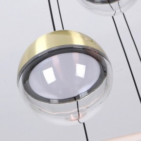 Подвесная люстра Favourite Luna 4371-9P в Нягани - nyagan.mebel24.online | фото 7